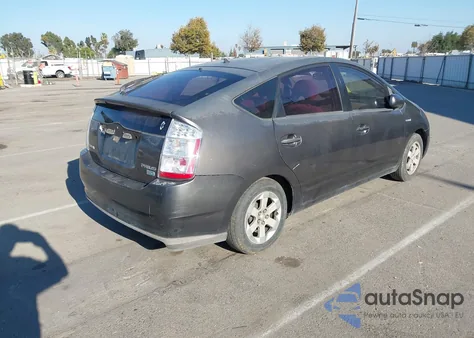 2007 Toyota Prius from USA, damaged, VIN JTDKB20U873282799